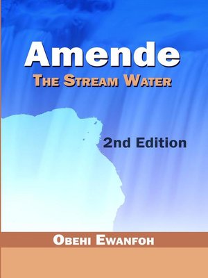 cover image of AMENDE